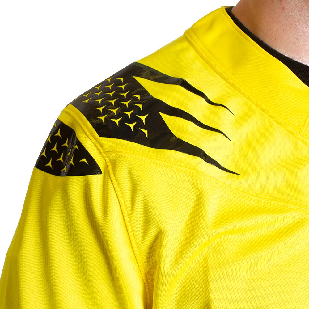 Classic Oregon O, Nike, Yellow, Jerseys, Polyester, Men, Football, Vapor Fuse, Game Day, 2023, #1, 736342
